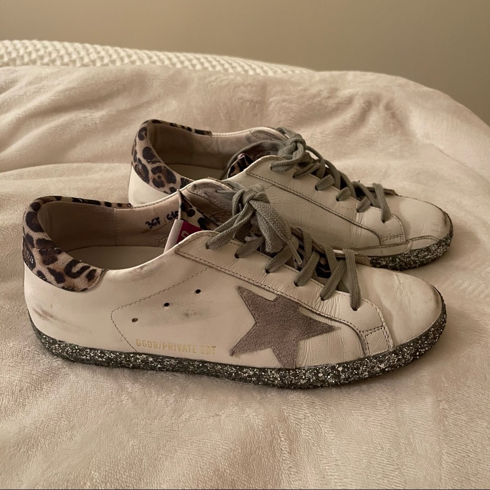 Golden Goose GGDB / Private Edition | brand new never worn | size 7.5 |